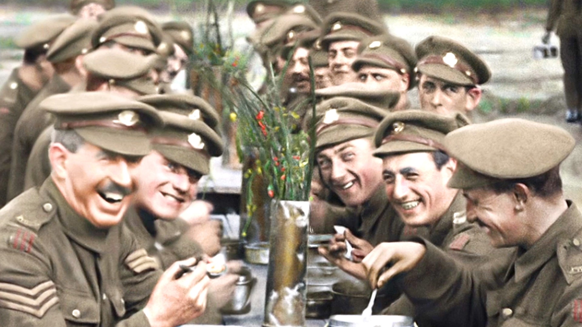 they shall not grow old streaming